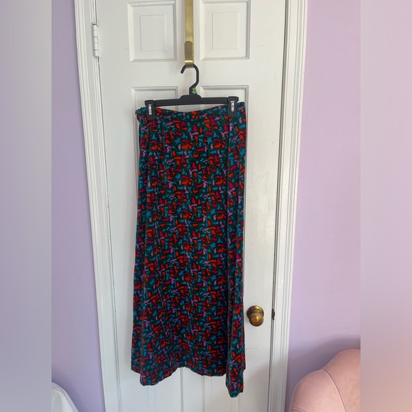 Vintage 60s Groovy (Poland) skirt - Picture 2 of 4